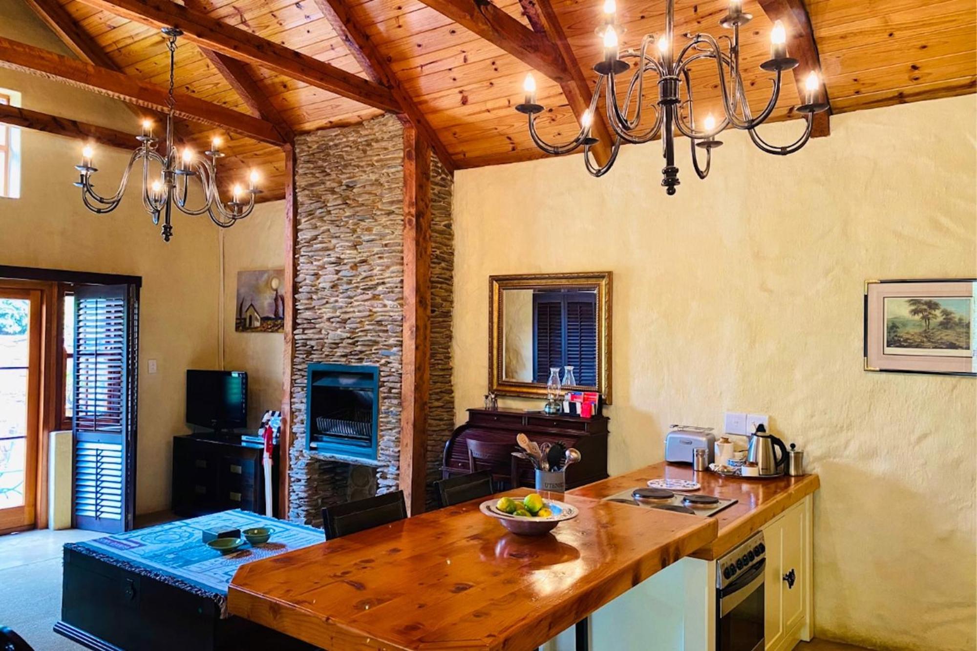 Stonehaven Cottage Machadodorp エクステリア 写真